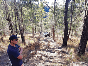 Swan Gully Park