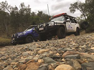 landcruiser mountain park