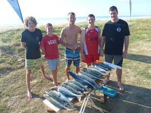 fraser island boys trip