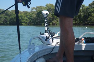 watersnake shadow mk ii electric motor review