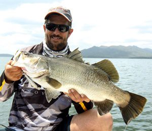 awoonga dam barra