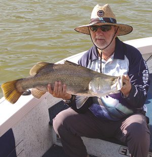 big barra monduran