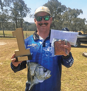 Dylan Fryer wins Basstasstic Bass Grand Final