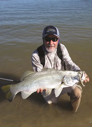 saltwater barra cape york