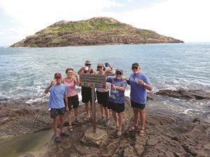 tip of cape york