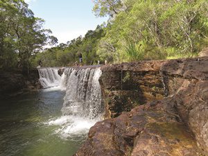 indian head falls cape york