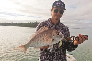 charters in moreton bay successful