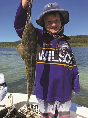 charters in moreton bay successful