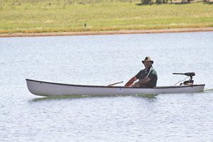 solar canoe