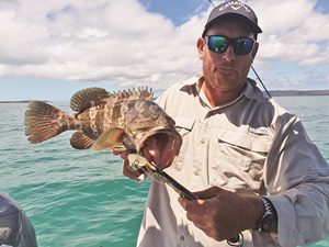 charters in moreton bay successful