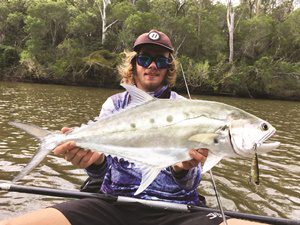 increase your odds kayak fishing