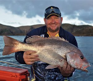 capricorn coast offshore fishing action