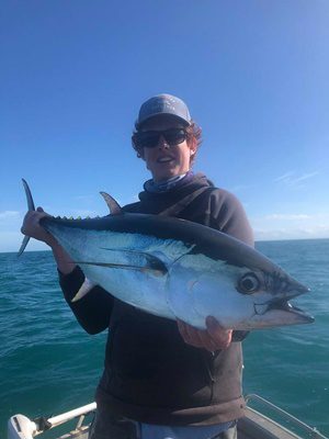 hervey bay fishing action