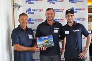 quintrex state dealer of the year