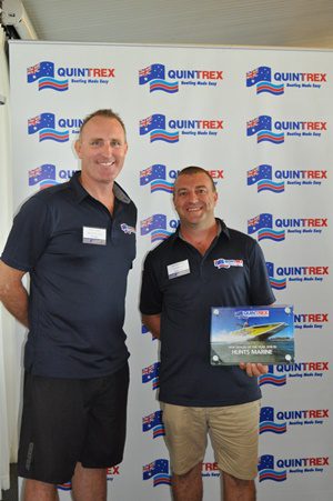 quintrex state dealer of the year