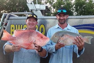 fantastic fishing bundaberg