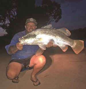 fishing Weipa