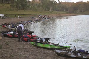 yak hunters australia kayak fishing series