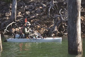 yak hunters australia kayak fishing series