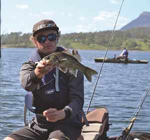 yak hunters australia kayak fishing series