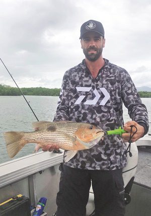 fishing mackay estuaries