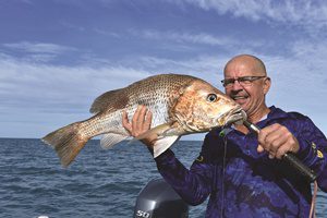 fishing Weipa