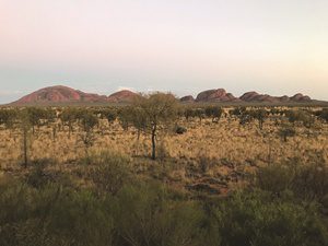 Uluru Kata Tjuta