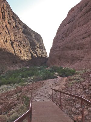 Uluru Kata Tjuta