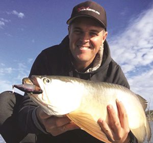 cooler water dam fishing