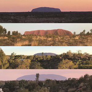 Uluru Kata Tjuta