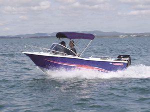 aquamaster 420 runabout boat review