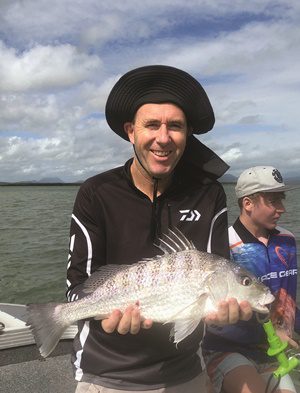 fishing mackay estuaries