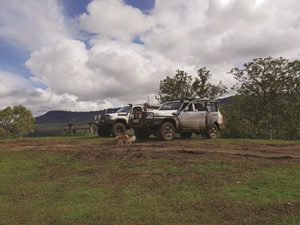 easter at levuka 4x4 park