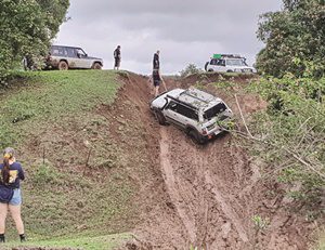 easter at levuka 4x4 park