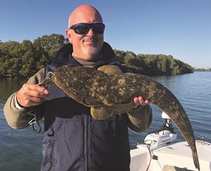 crazy fishing southern moreton bay