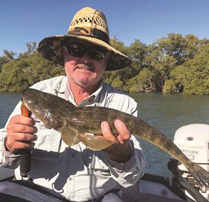 crazy fishing southern moreton bay