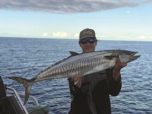 double island point fishing puzzle