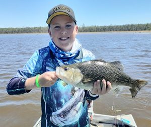 lenthalls dam bass