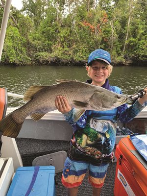 cape york barra