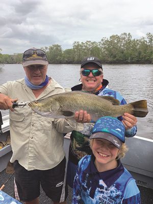 cape york barra