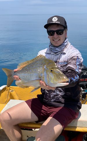 carlo fishing charters great barrier reef