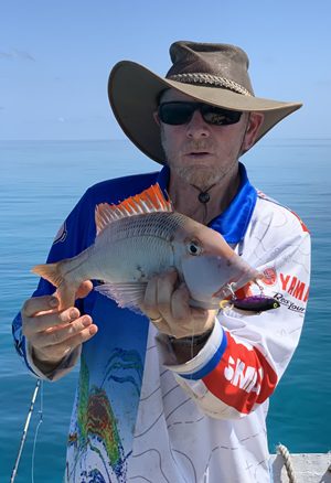 carlo fishing charters great barrier reef