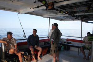 carlo fishing charters great barrier reef