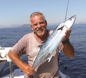 gold coast mackerel fishing