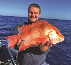 southeast queensland offshore fishing