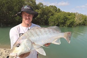 rockhampton net-free zone fishing