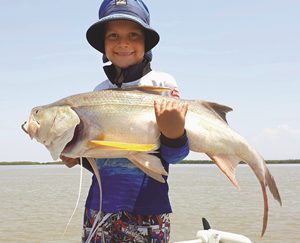 rockhampton net-free zone fishing