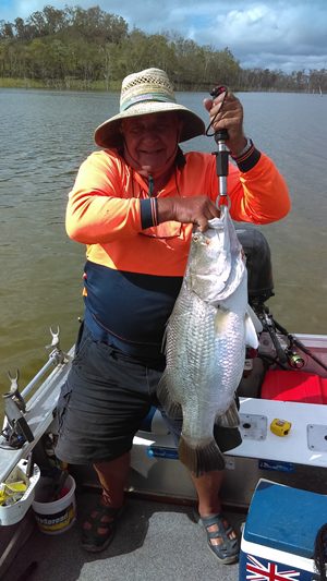 quality estuary species bundaberg