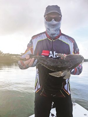 dirty water flathead