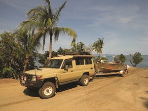 cape york east coast